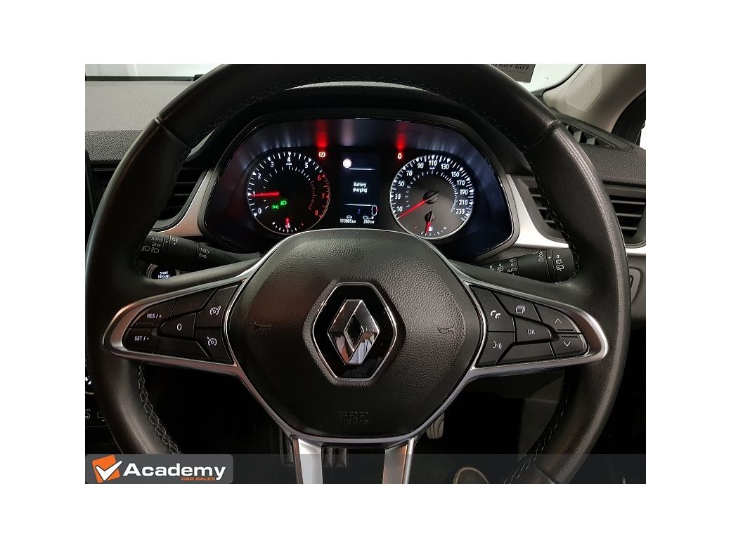 2023 Renault Captur