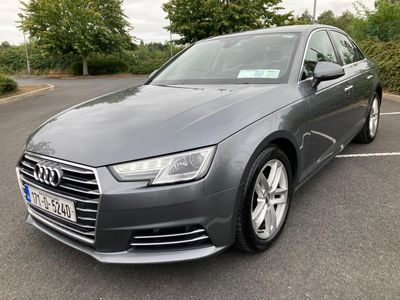 2017 Audi A4
