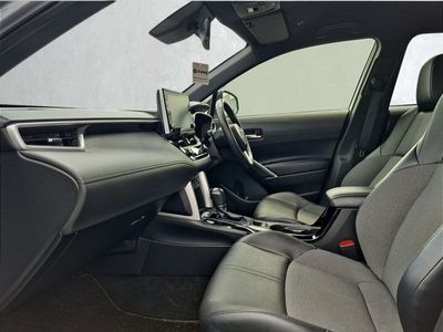 2022 Toyota Corolla Cross
