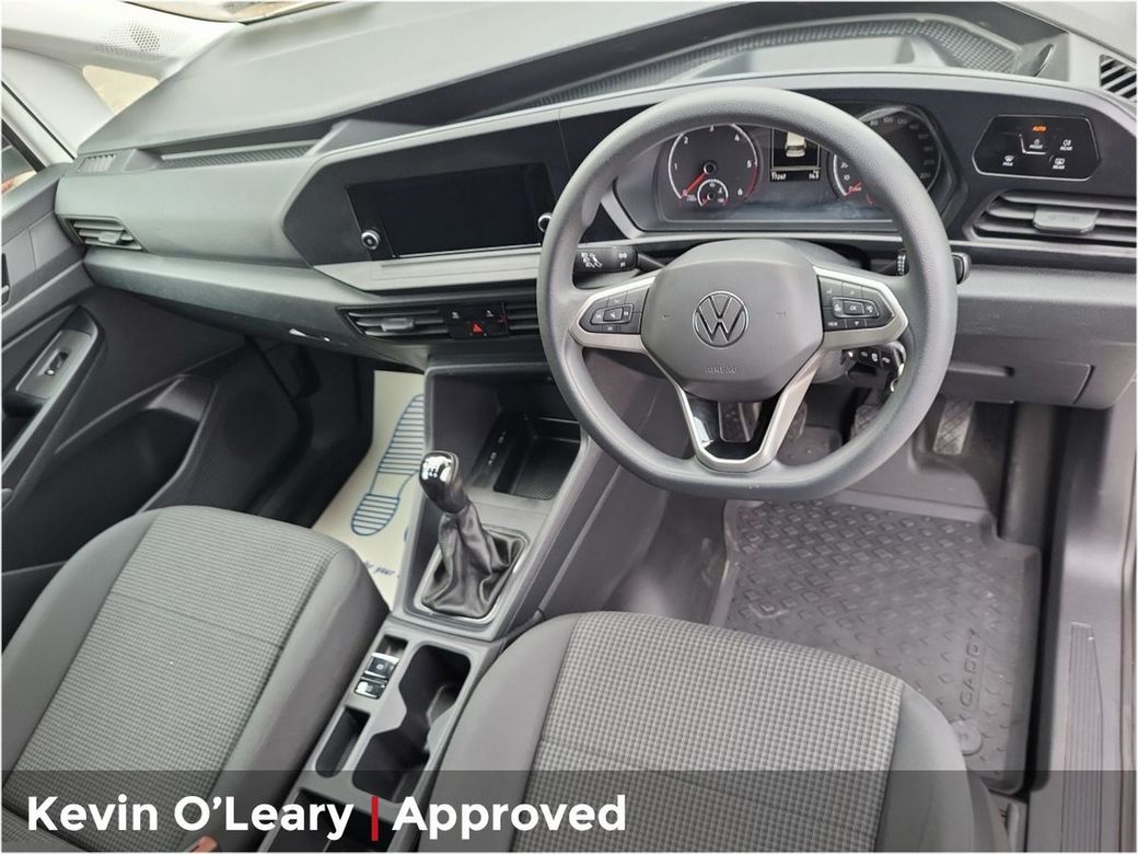 2022 Volkswagen Caddy