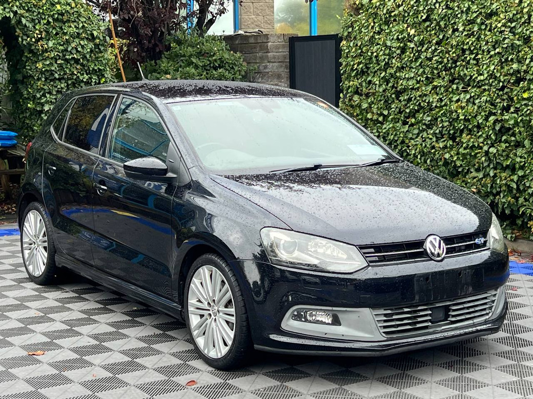 2017 Volkswagen Polo