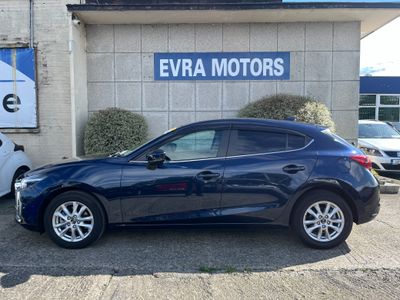 2019 Mazda Axela