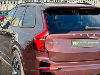 2025 Volvo XC90