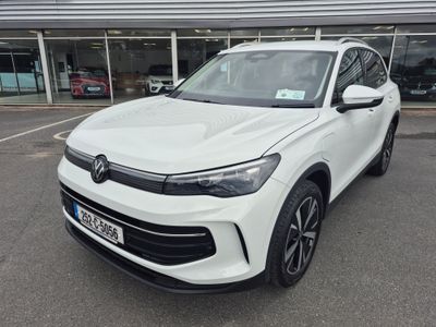 2025 Volkswagen Tiguan