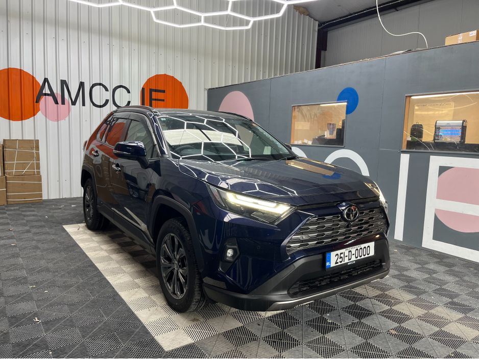 2025 Toyota Rav4