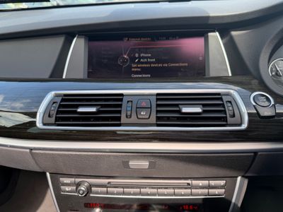 2016 BMW 5 Series