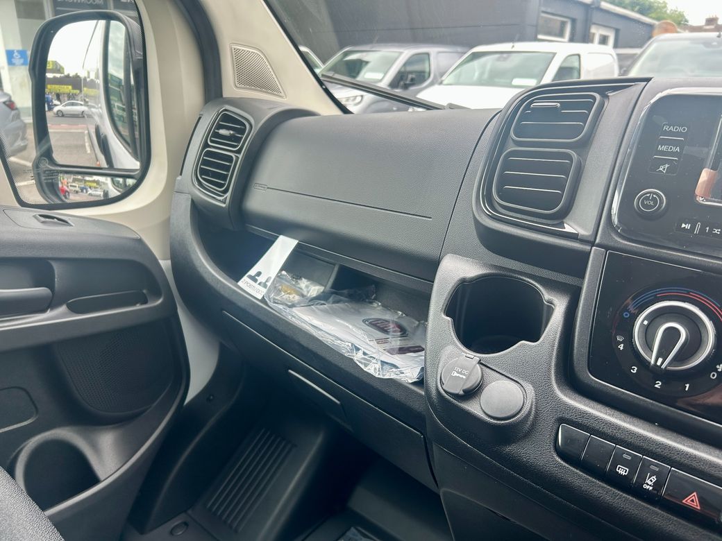 2025 Fiat Ducato