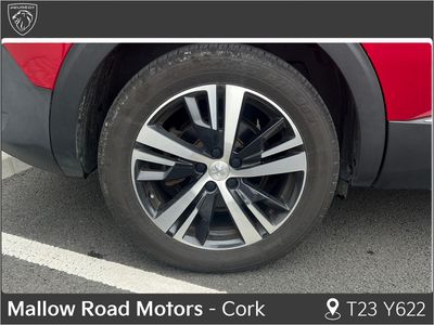 2020 Peugeot 5008