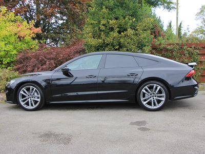 2023 Audi A7