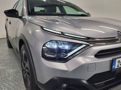2024 Citroen C4