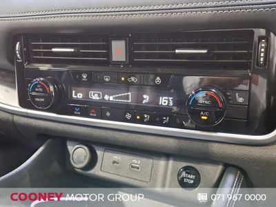 2026 Nissan X-Trail