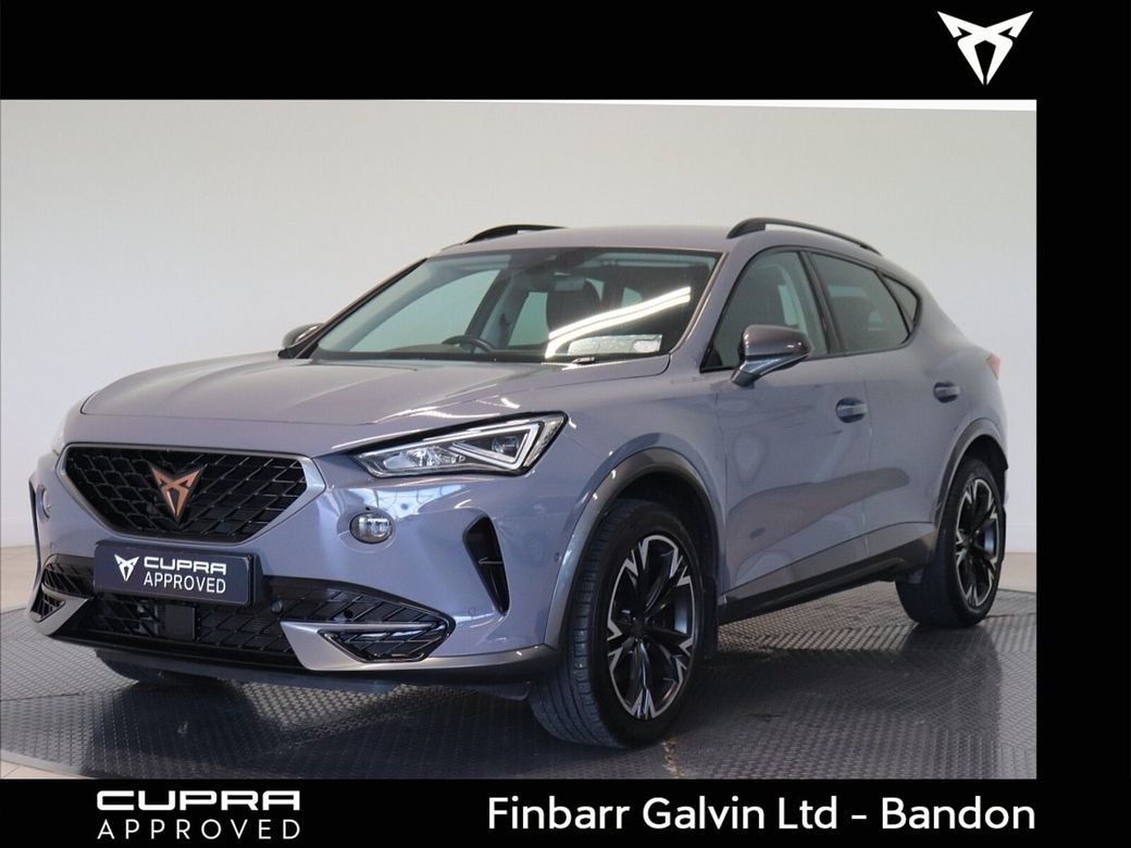 2022 Cupra Formentor
