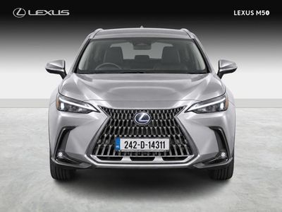 2024 Lexus NX 450H+