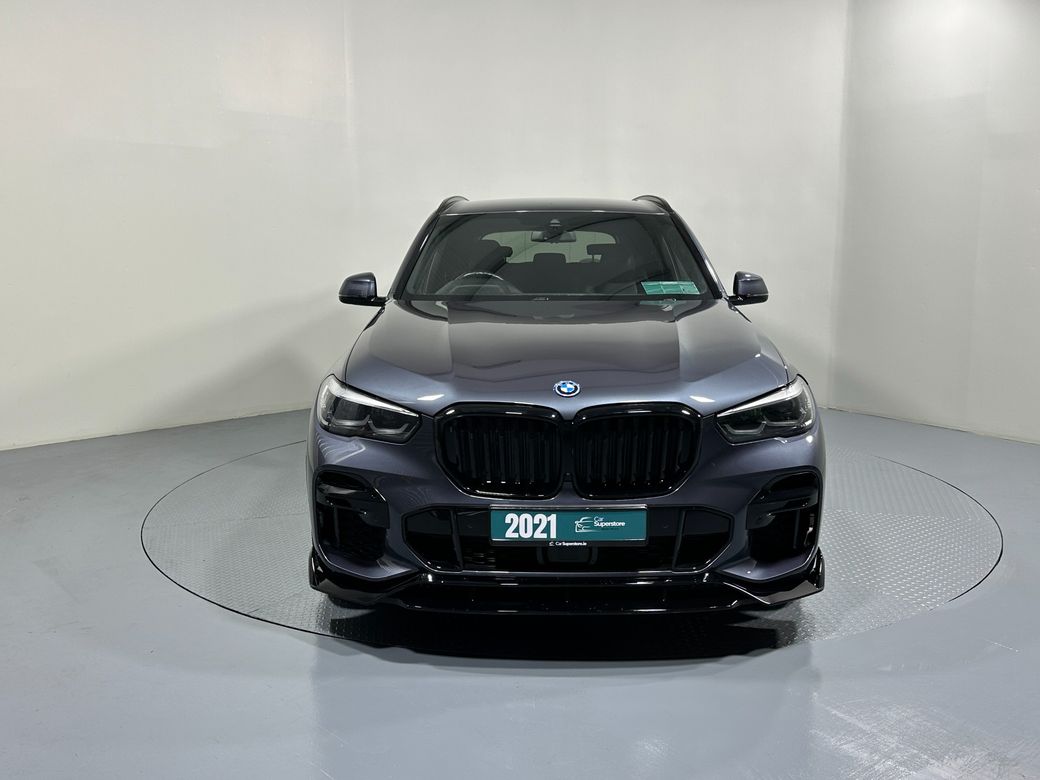 2022 BMW X5