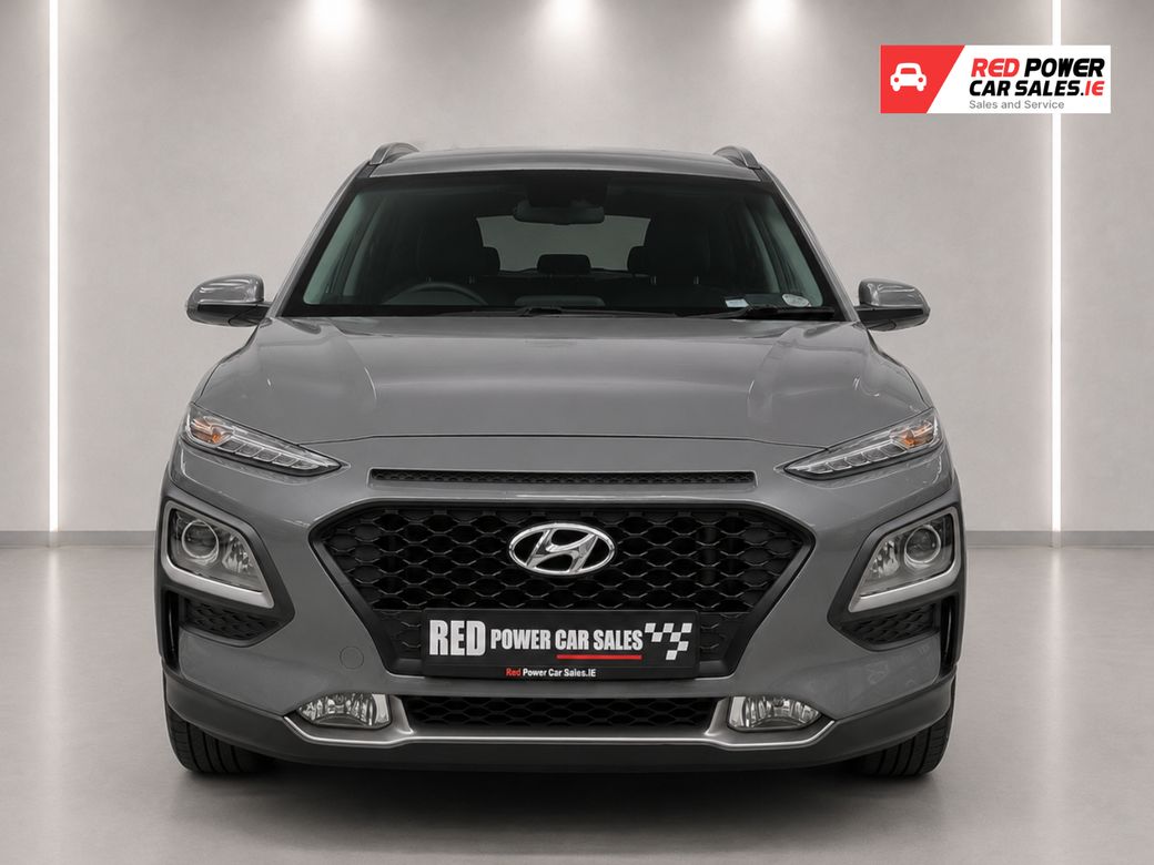 2018 Hyundai Kona