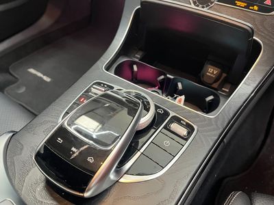 2020 Mercedes-Benz C Class