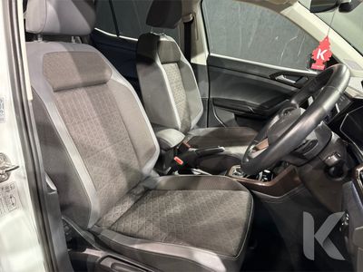2024 Volkswagen T-Cross