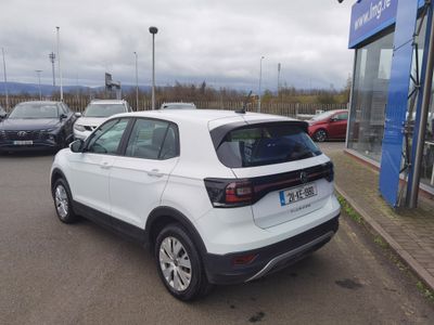 2021 Volkswagen T-Cross