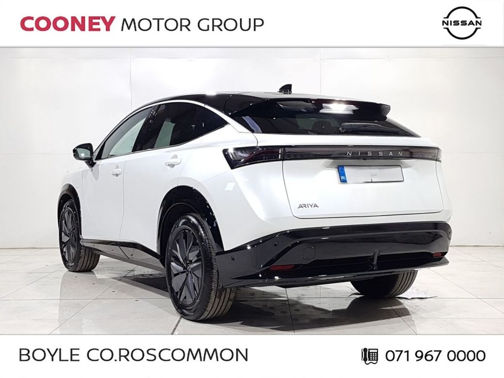 2025 Nissan Ariya