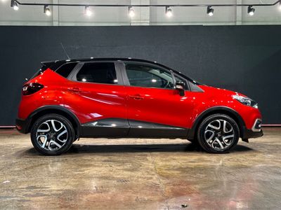 2019 Renault Captur