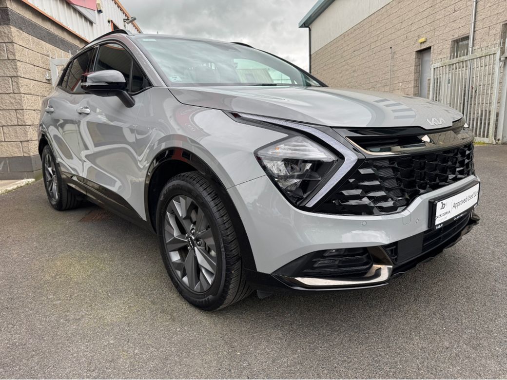 2024 Kia Sportage