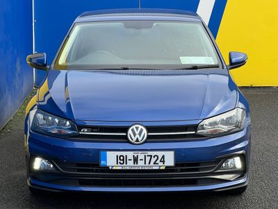 2019 Volkswagen Polo