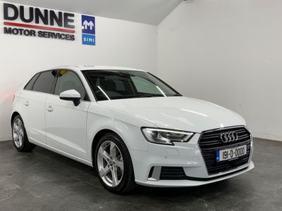 2019 Audi A3