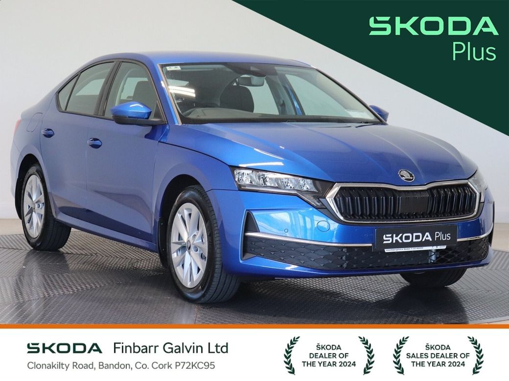 2025 Skoda Octavia