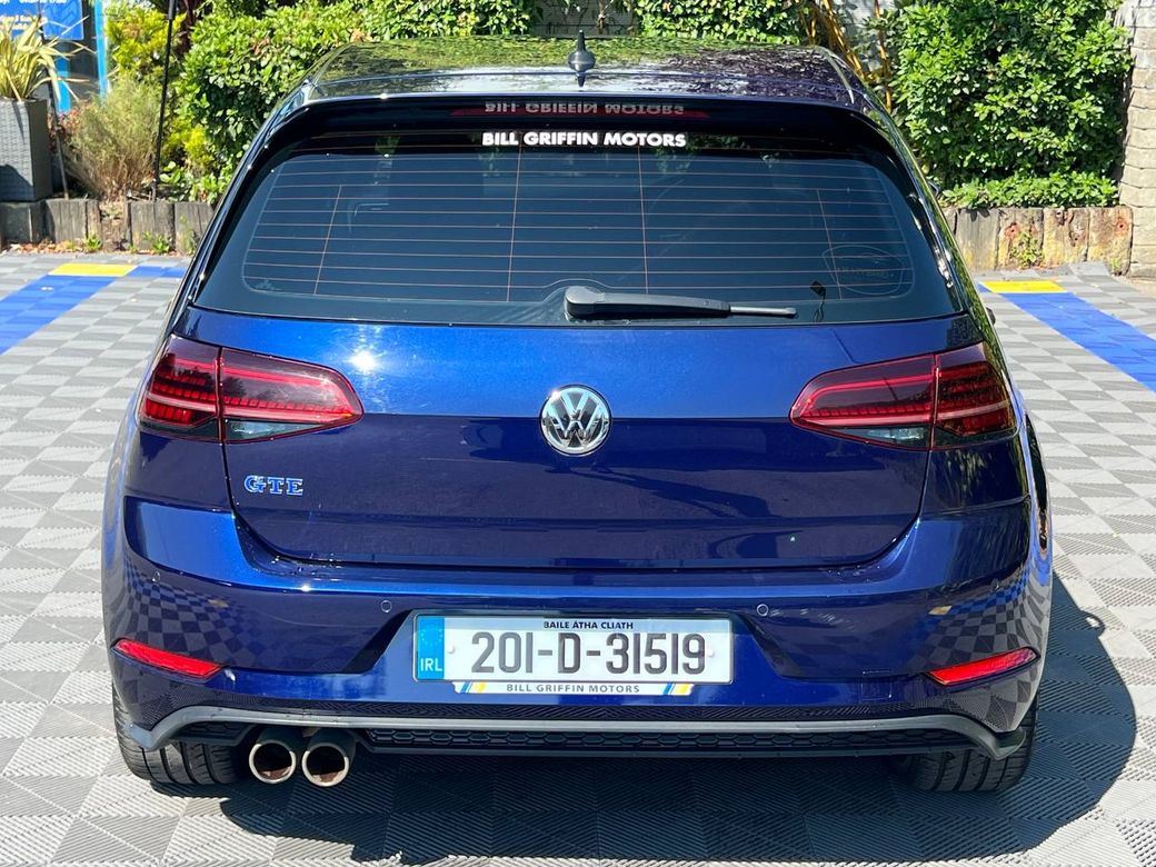 2020 Volkswagen Golf