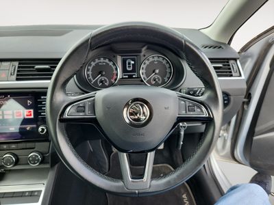 2020 Skoda Octavia