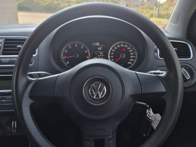 2010 Volkswagen Polo