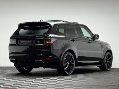 2021 Land Rover Range Rover Sport
