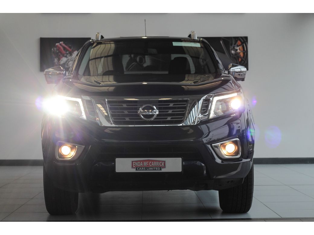 2021 Nissan Navara