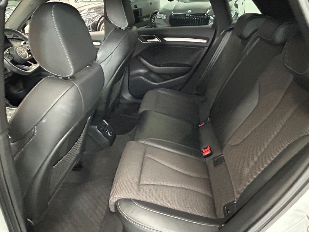 2019 Audi A3