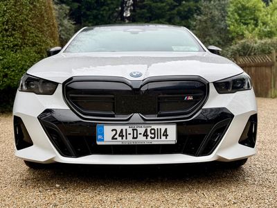 2024 BMW i5