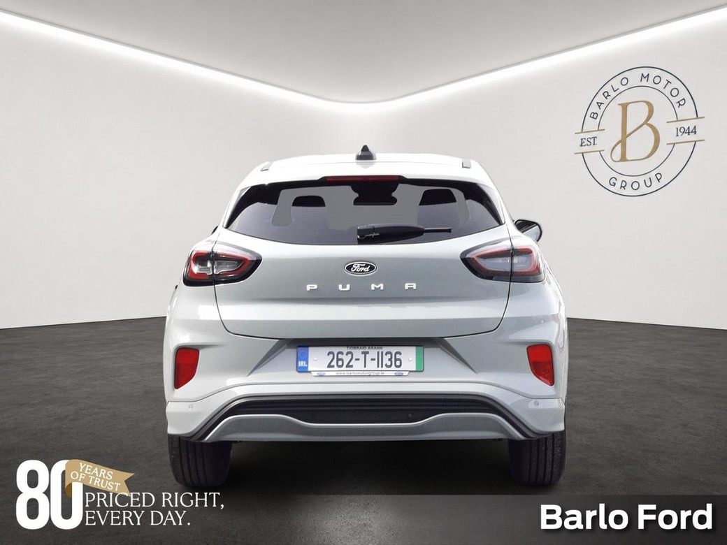 2026 Ford Puma