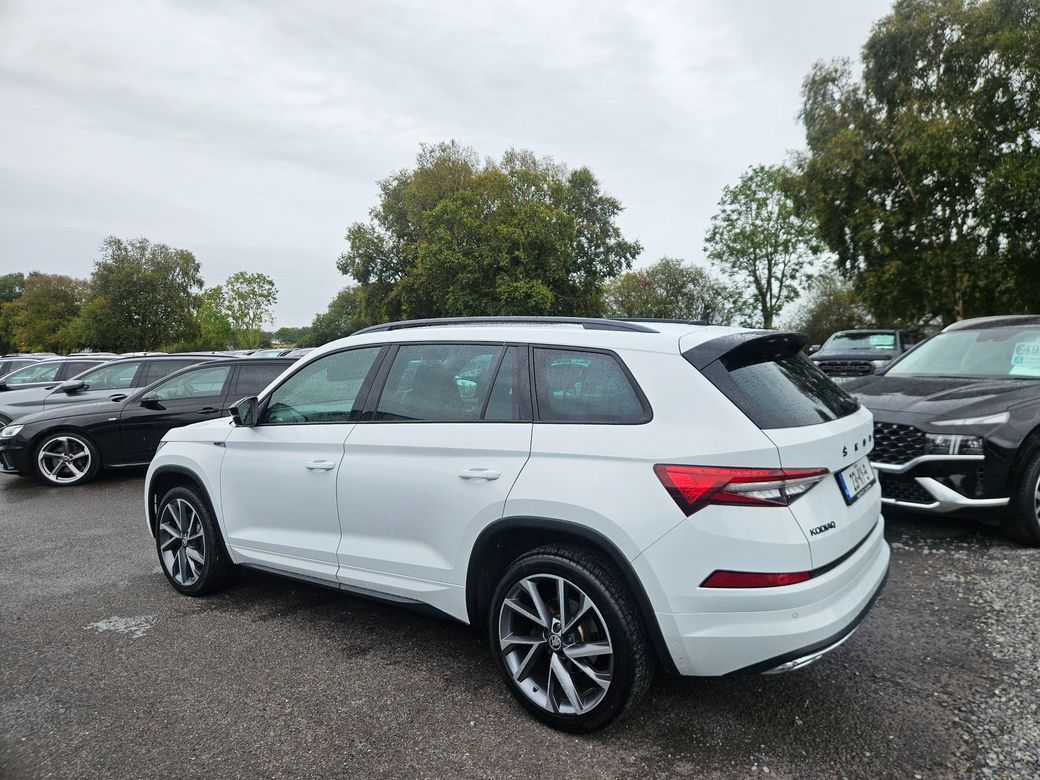 2023 Skoda Kodiaq