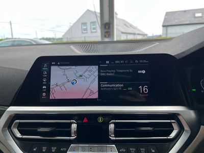 2021 BMW 3 Series