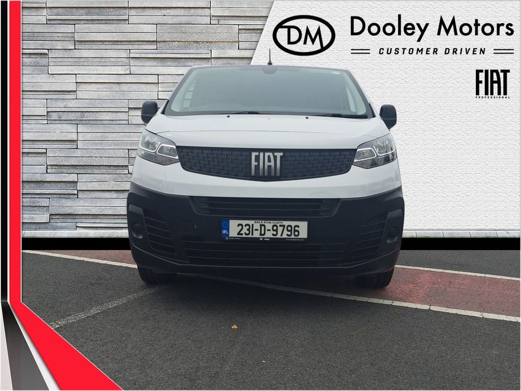 2023 Fiat Scudo