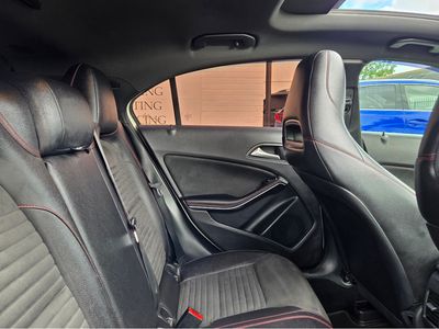 2017 Mercedes-Benz A Class