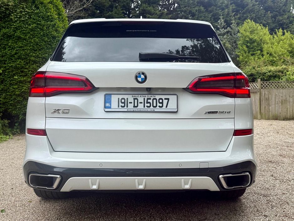 2019 BMW X5