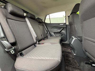 2022 Volkswagen T-Cross
