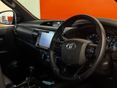 2022 Toyota Hilux