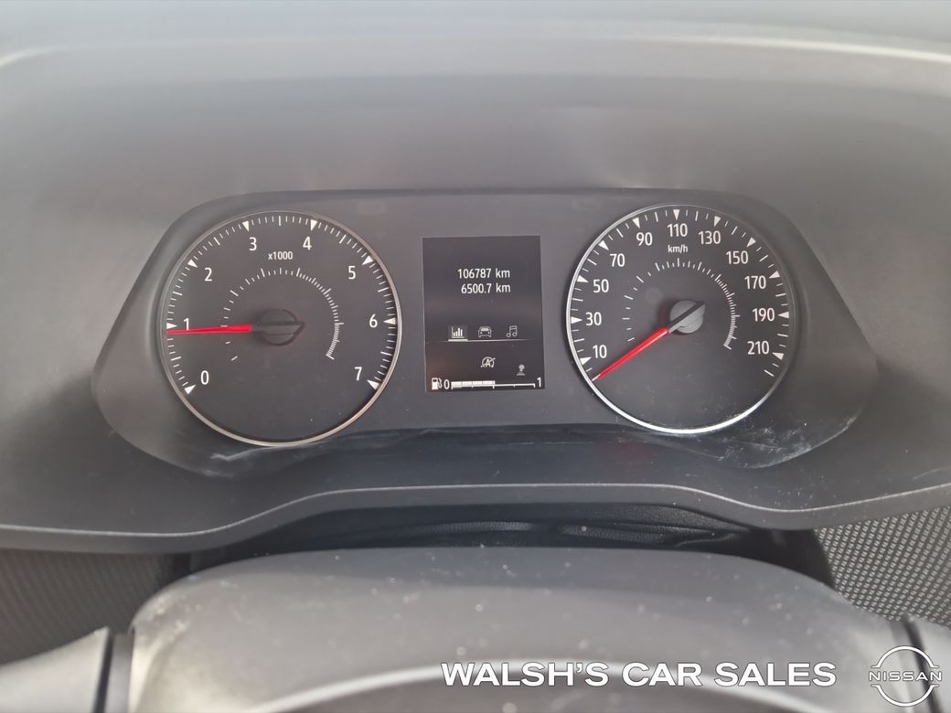 2023 Nissan Primastar