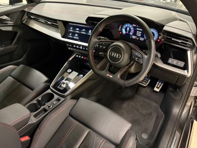 2023 Audi A3