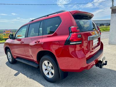 2018 Toyota Landcruiser