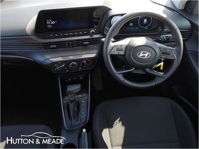 2025 Hyundai i20