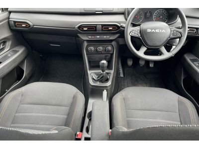 2023 Dacia Sandero Stepway
