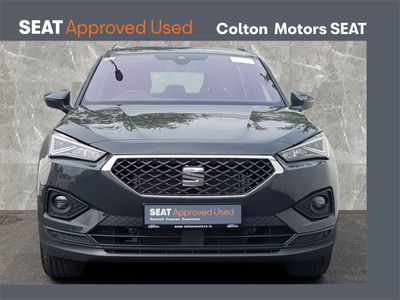 2024 SEAT Tarraco