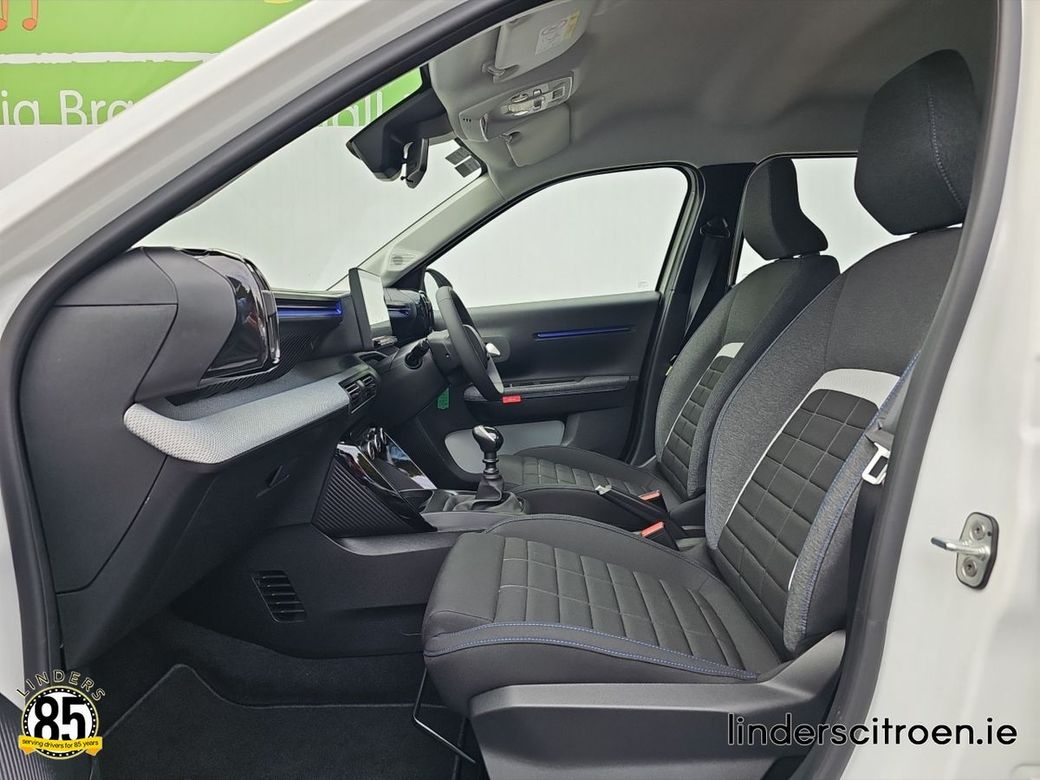 2025 Citroen C3